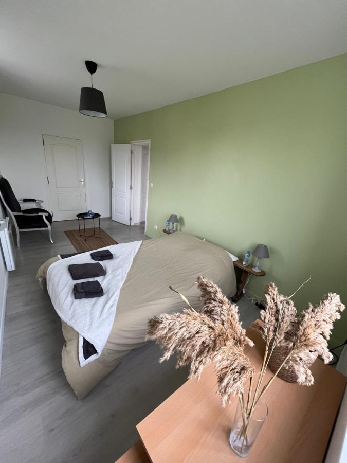 Bed and Breakfast Le Moulin De La Risle Corneville-sur-Risle Екстер'єр фото